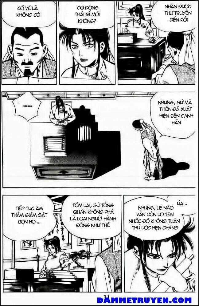 Long Quyển Phong Chapter 37 trang 26