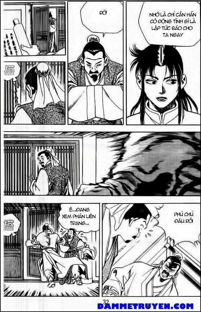 Long Quyển Phong Chapter 37 trang 27