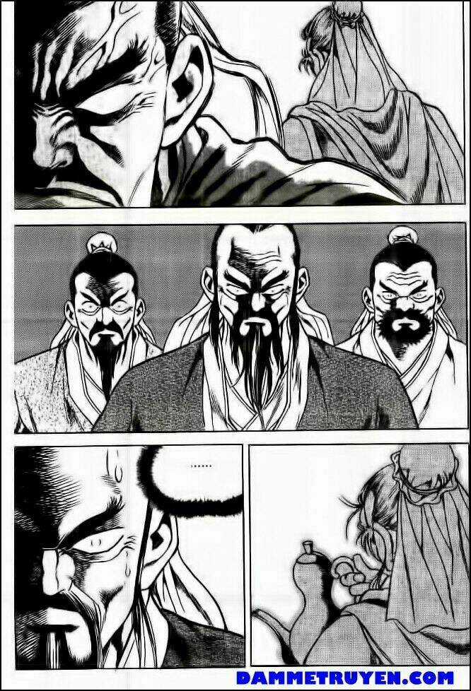 Long Quyển Phong Chapter 37 trang 4