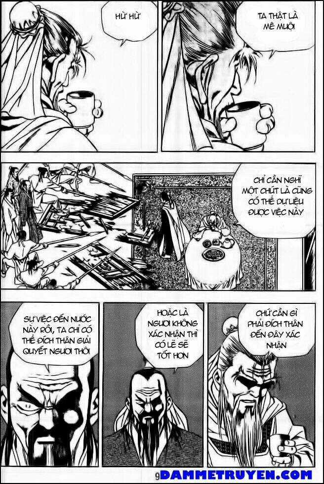 Long Quyển Phong Chapter 37 trang 5