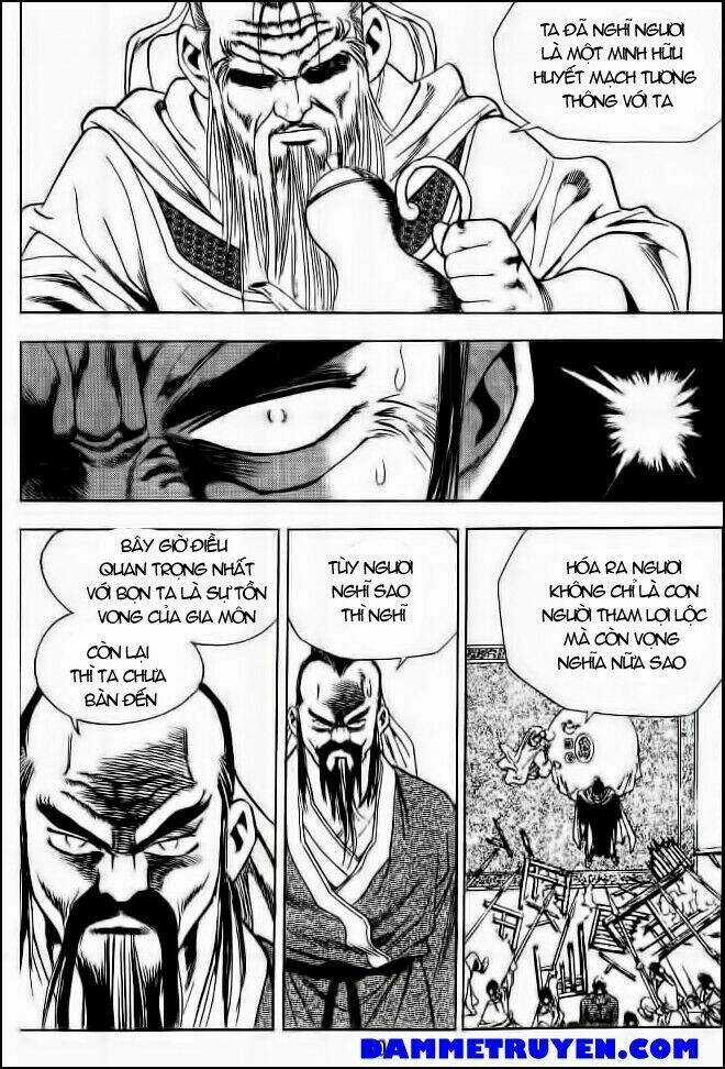 Long Quyển Phong Chapter 37 trang 6