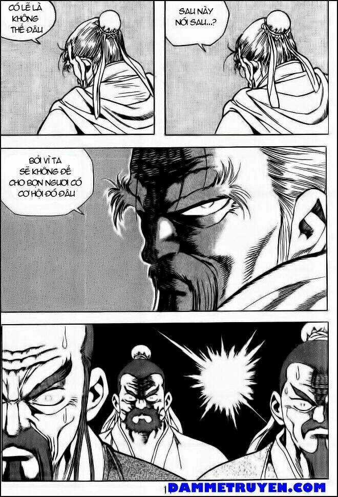 Long Quyển Phong Chapter 37 trang 7