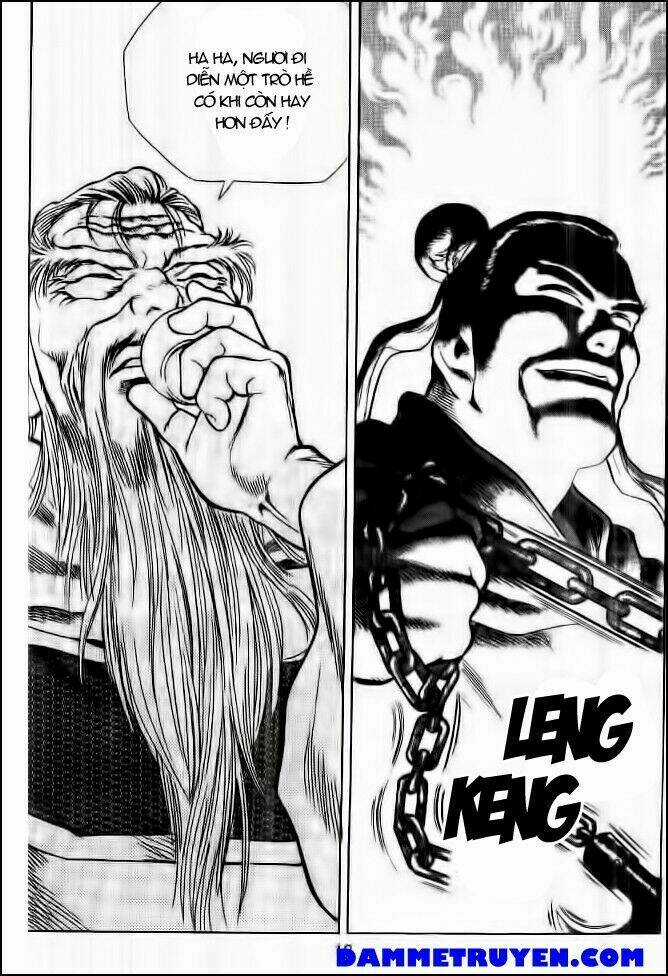 Long Quyển Phong Chapter 37 trang 8