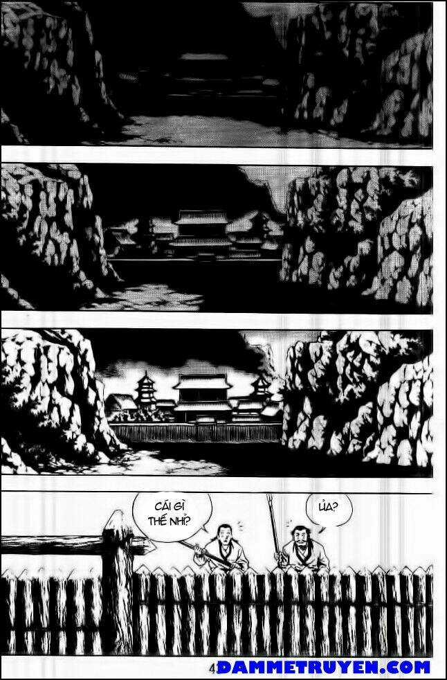 Long Quyển Phong Chapter 38 trang 11