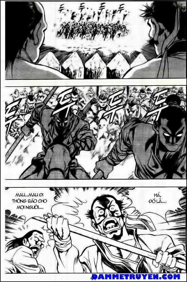 Long Quyển Phong Chapter 38 trang 12