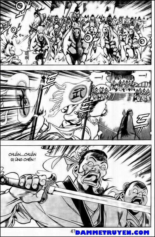 Long Quyển Phong Chapter 38 trang 15