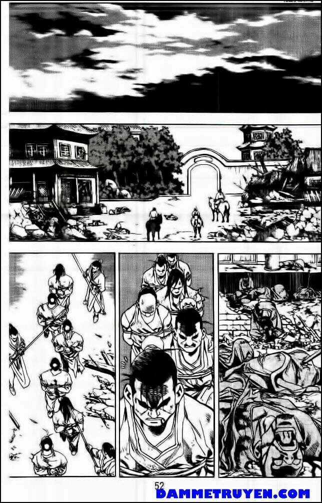 Long Quyển Phong Chapter 38 trang 20