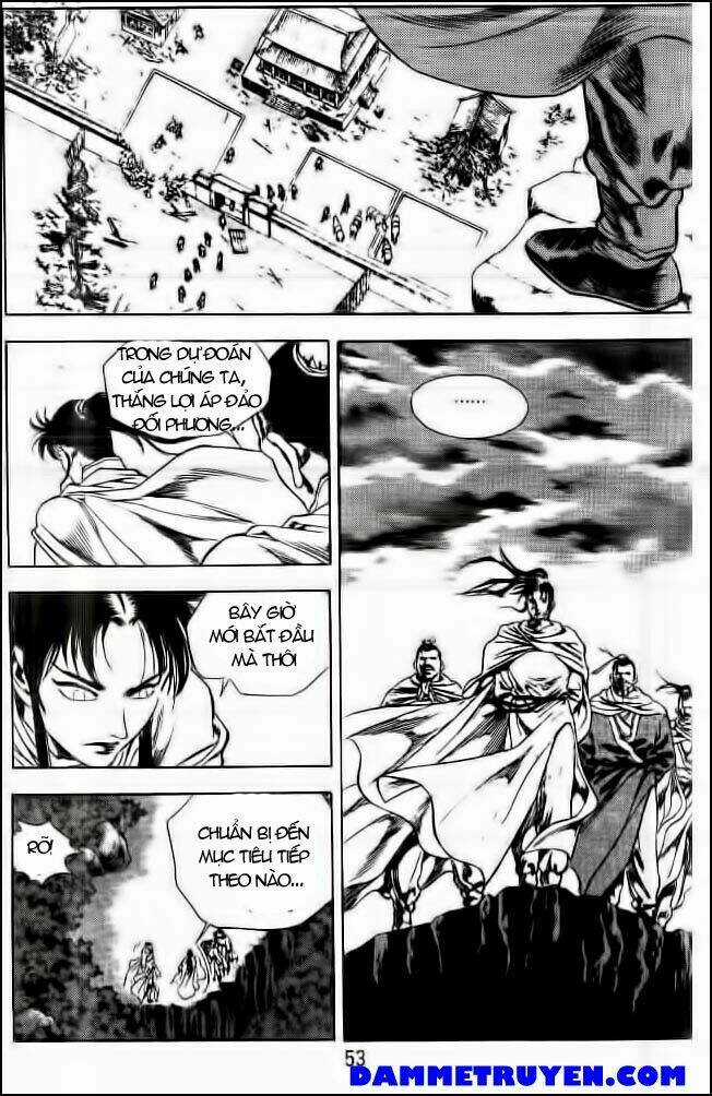 Long Quyển Phong Chapter 38 trang 21