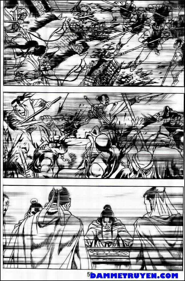 Long Quyển Phong Chapter 38 trang 22
