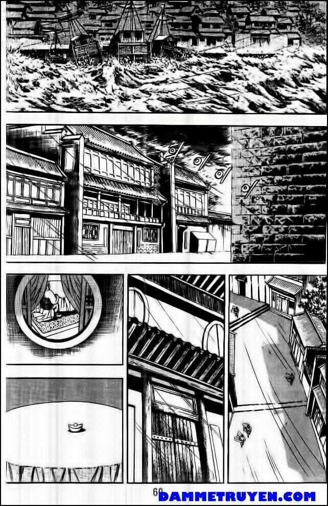 Long Quyển Phong Chapter 38 trang 26