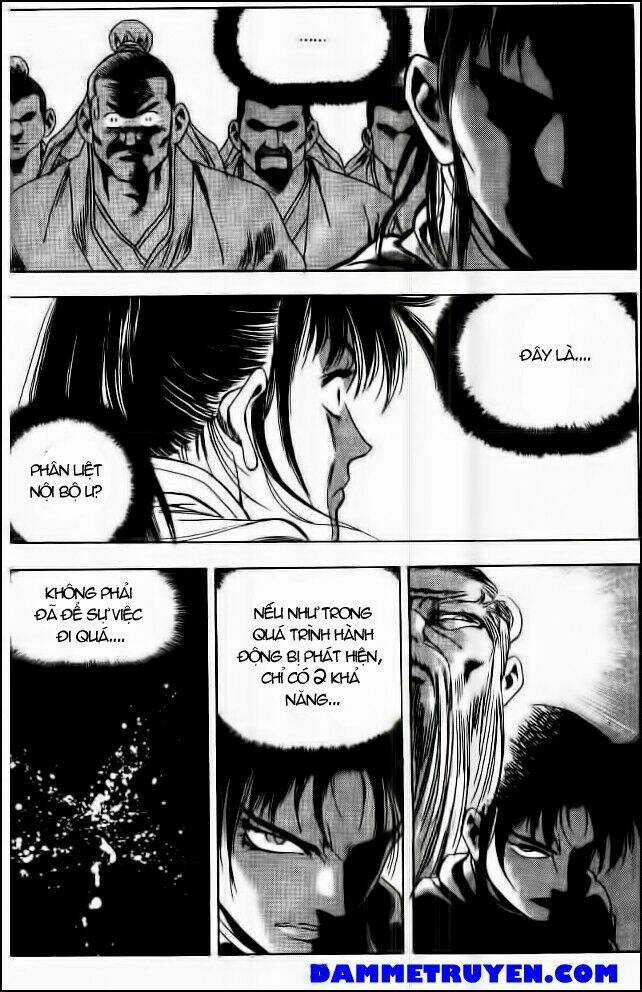 Long Quyển Phong Chapter 38 trang 4