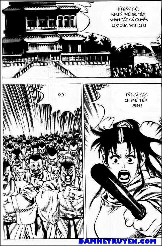 Long Quyển Phong Chapter 38 trang 8