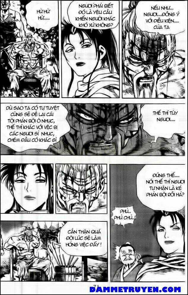 Long Quyển Phong Chapter 39 trang 10