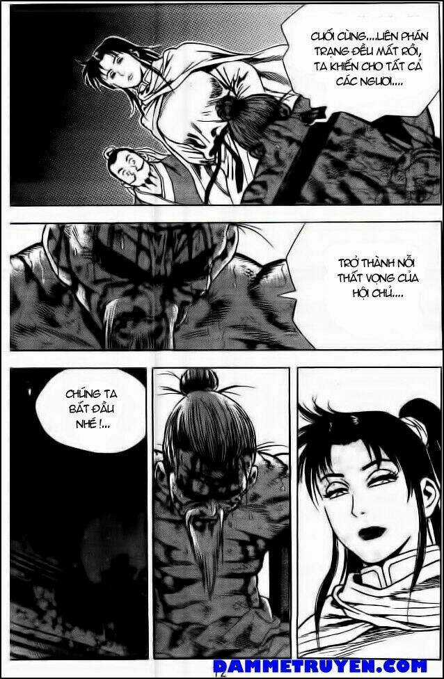 Long Quyển Phong Chapter 39 trang 11