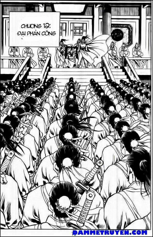 Long Quyển Phong Chapter 39 trang 12