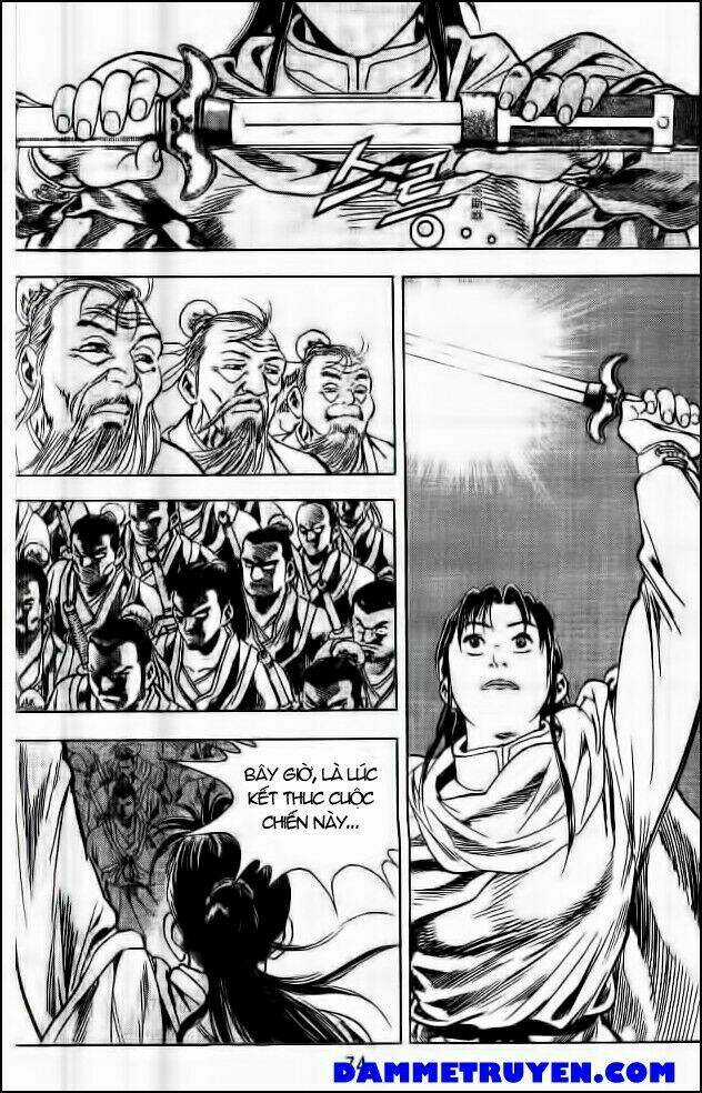 Long Quyển Phong Chapter 39 trang 13