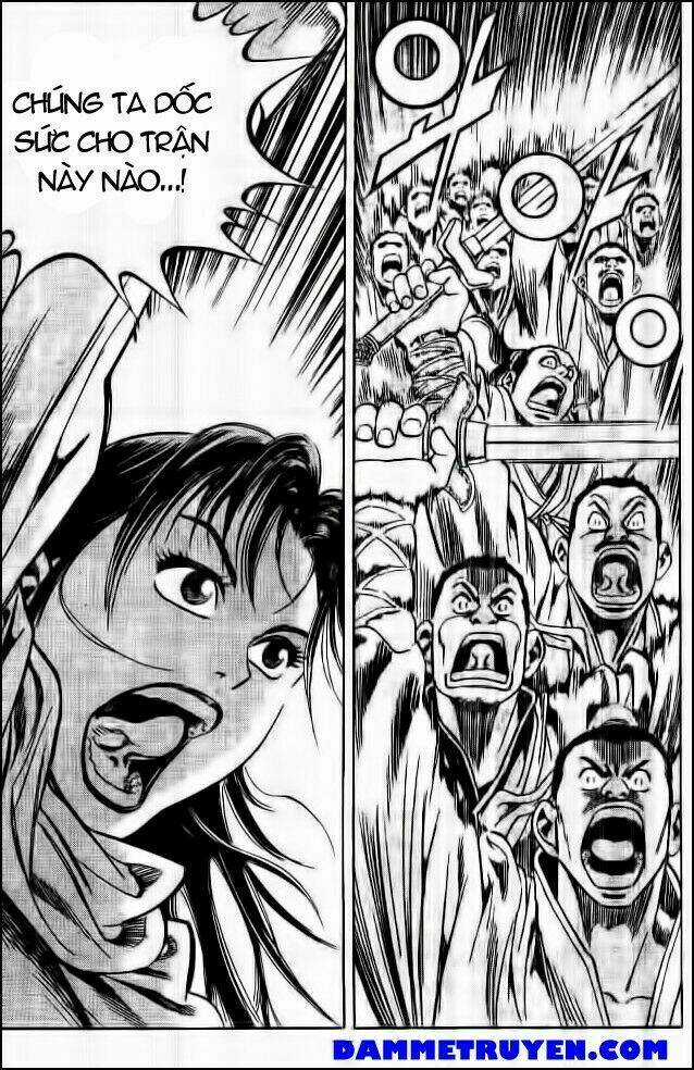 Long Quyển Phong Chapter 39 trang 14