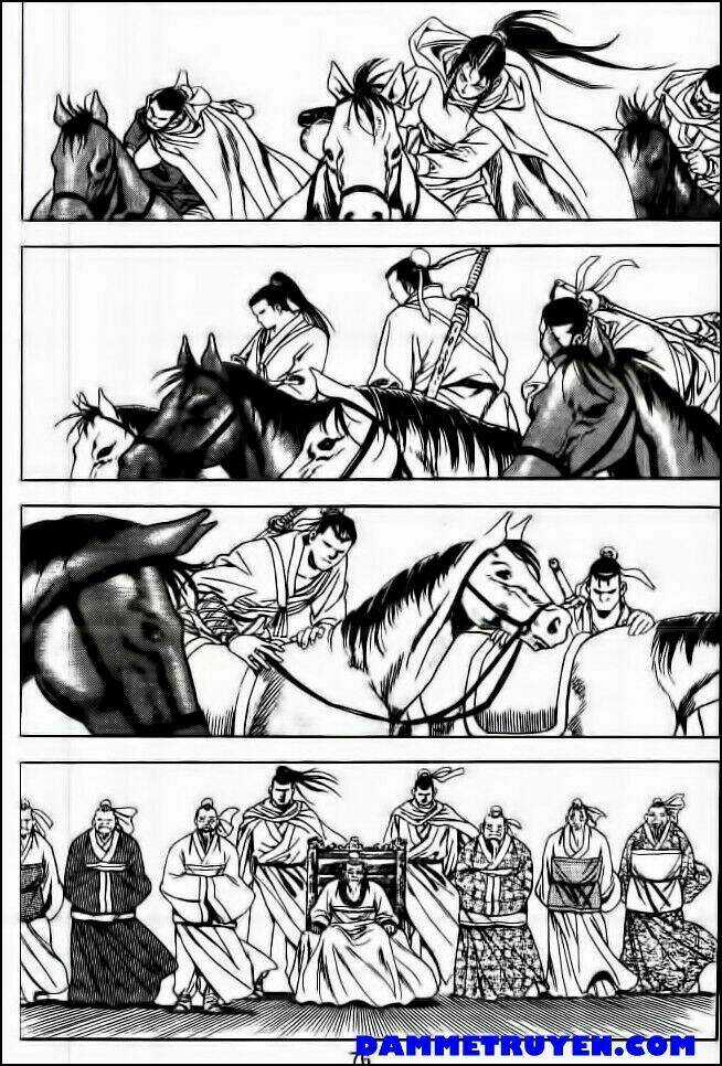 Long Quyển Phong Chapter 39 trang 15