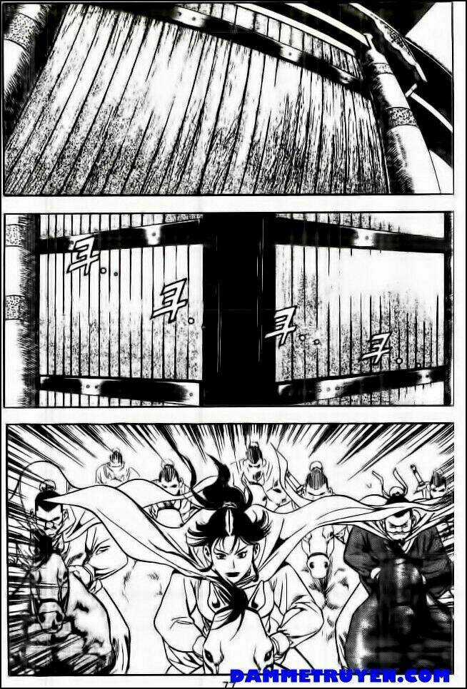 Long Quyển Phong Chapter 39 trang 16