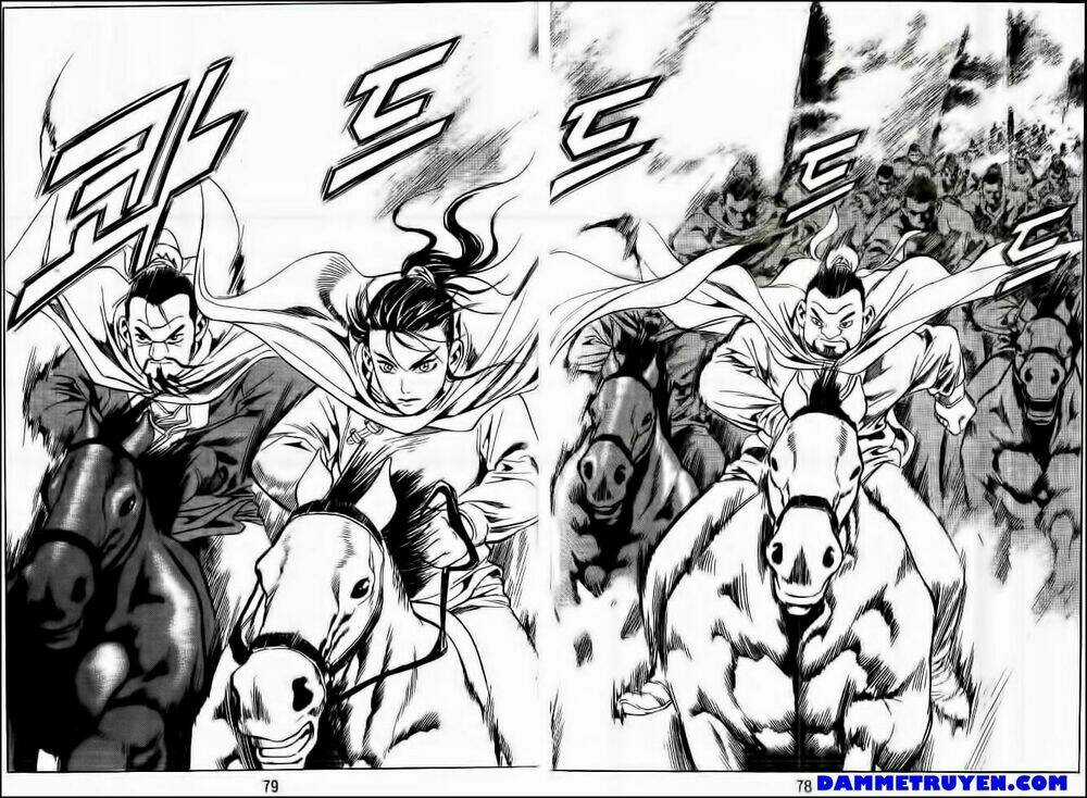 Long Quyển Phong Chapter 39 trang 17