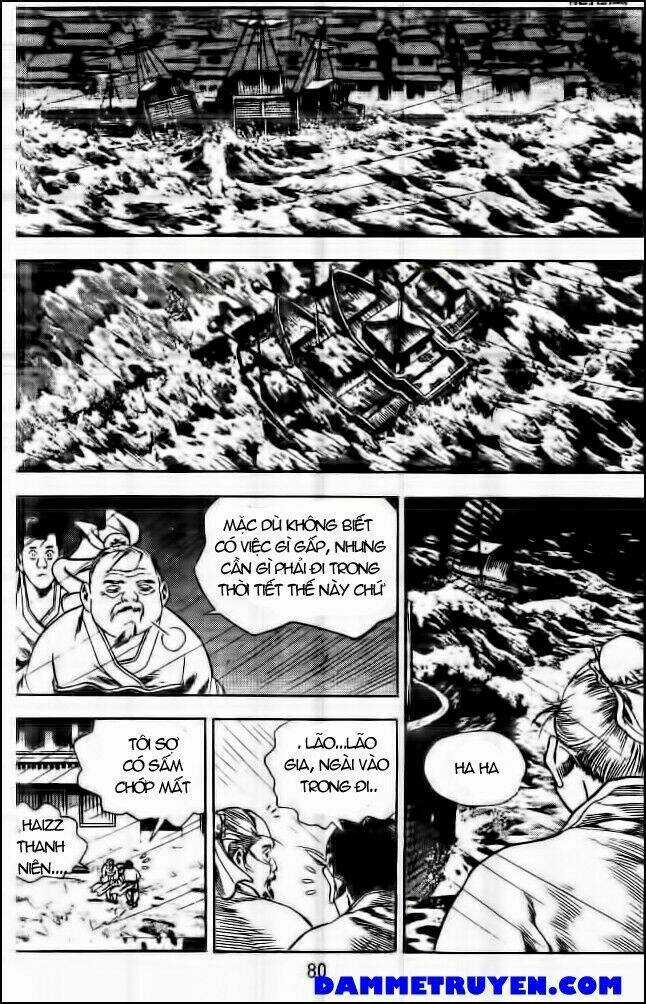 Long Quyển Phong Chapter 39 trang 18