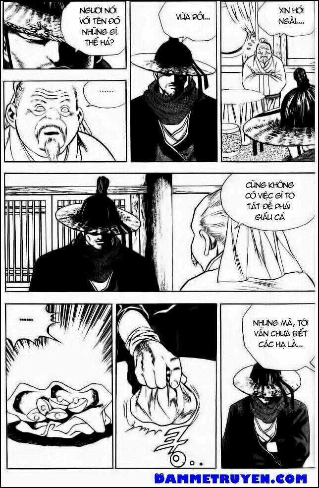 Long Quyển Phong Chapter 39 trang 2