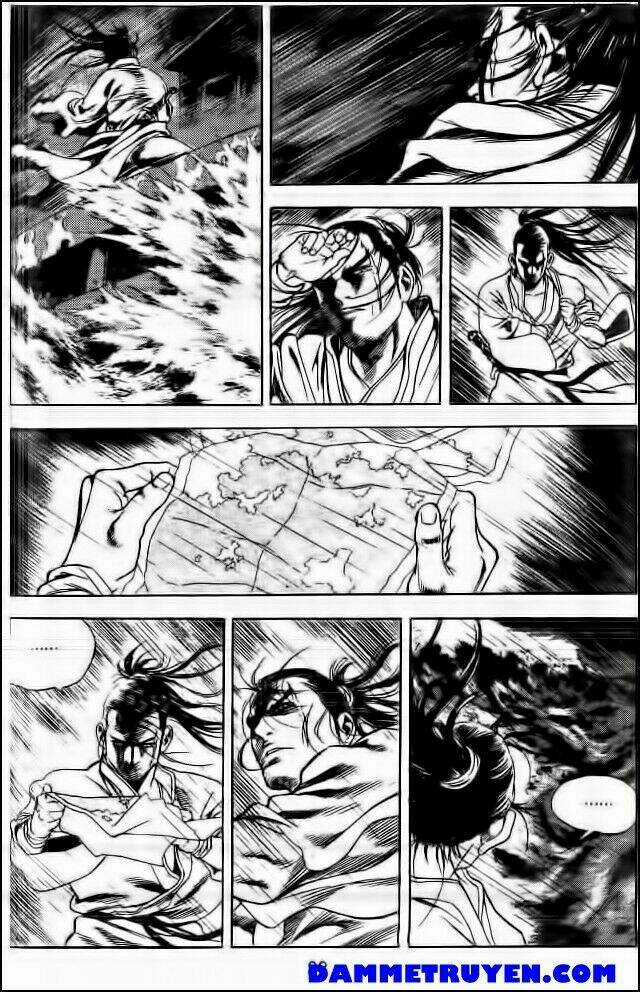 Long Quyển Phong Chapter 39 trang 20