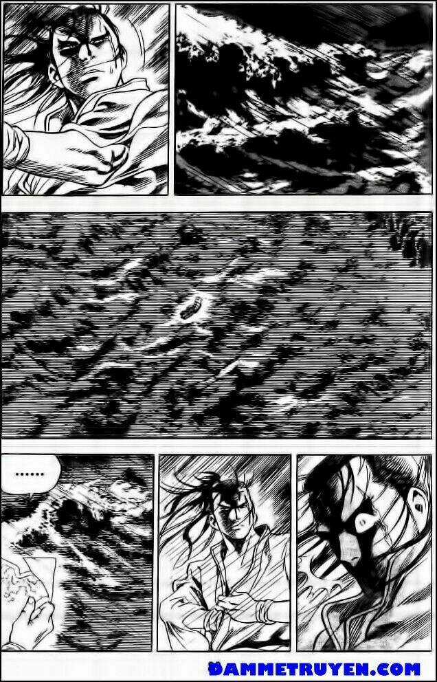 Long Quyển Phong Chapter 39 trang 21