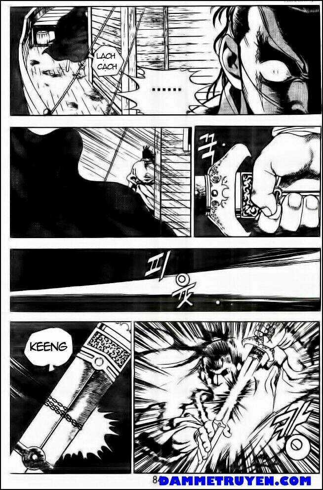 Long Quyển Phong Chapter 39 trang 22