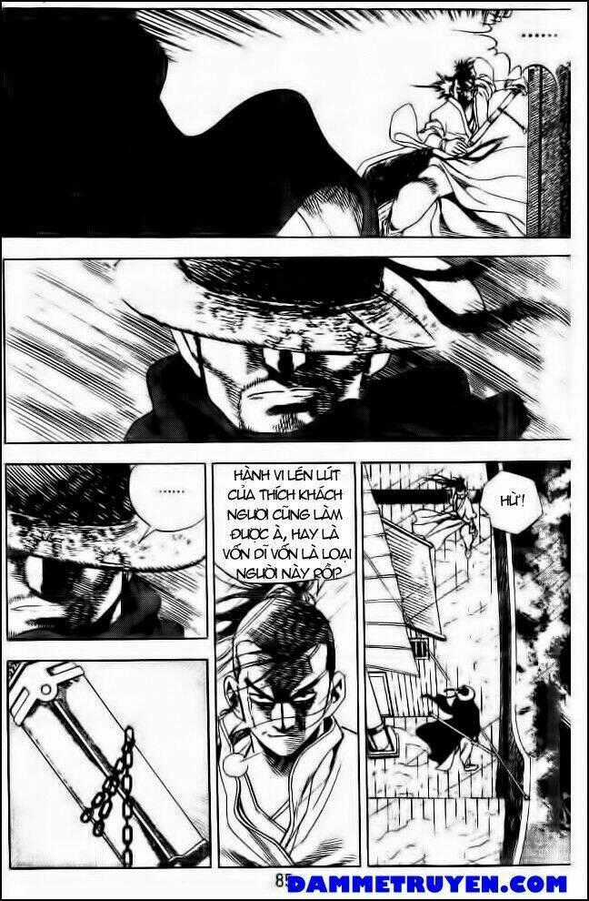 Long Quyển Phong Chapter 39 trang 23