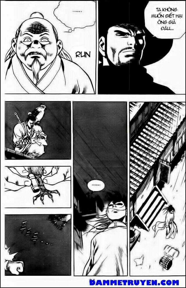 Long Quyển Phong Chapter 39 trang 3