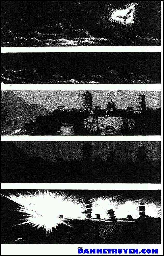 Long Quyển Phong Chapter 39 trang 4