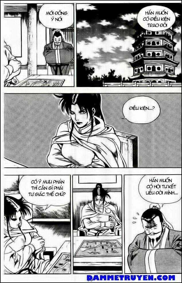 Long Quyển Phong Chapter 39 trang 5