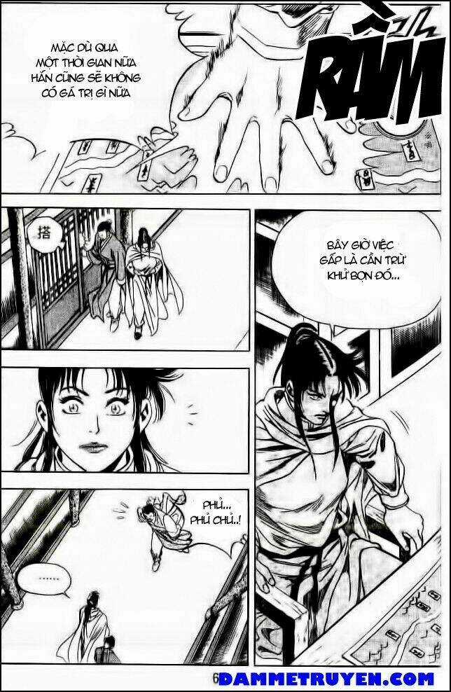 Long Quyển Phong Chapter 39 trang 6