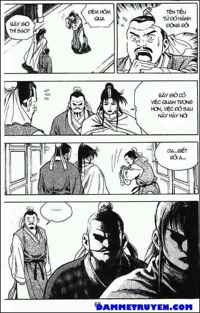 Long Quyển Phong Chapter 39 trang 7