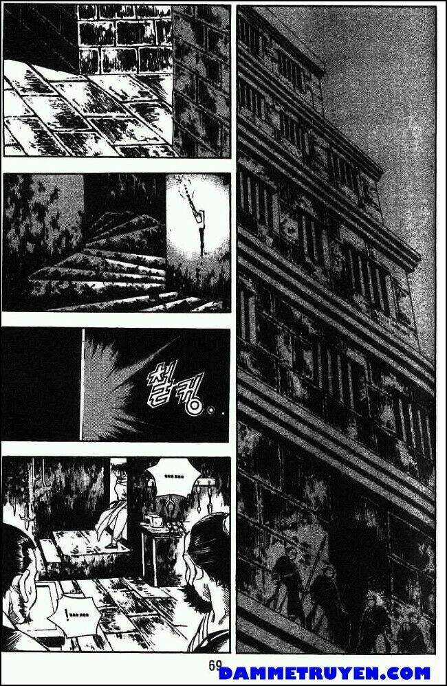 Long Quyển Phong Chapter 39 trang 8