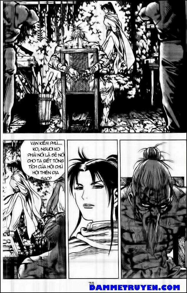 Long Quyển Phong Chapter 39 trang 9