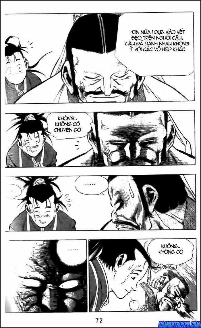 Long Quyển Phong Chapter 4 trang 10