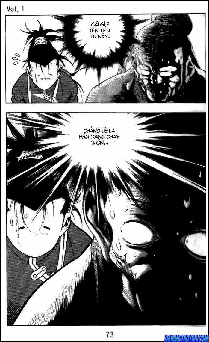 Long Quyển Phong Chapter 4 trang 11