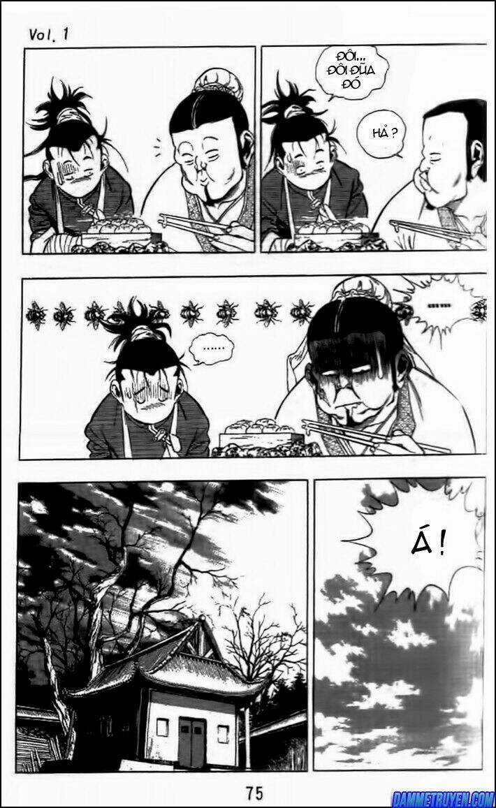 Long Quyển Phong Chapter 4 trang 13