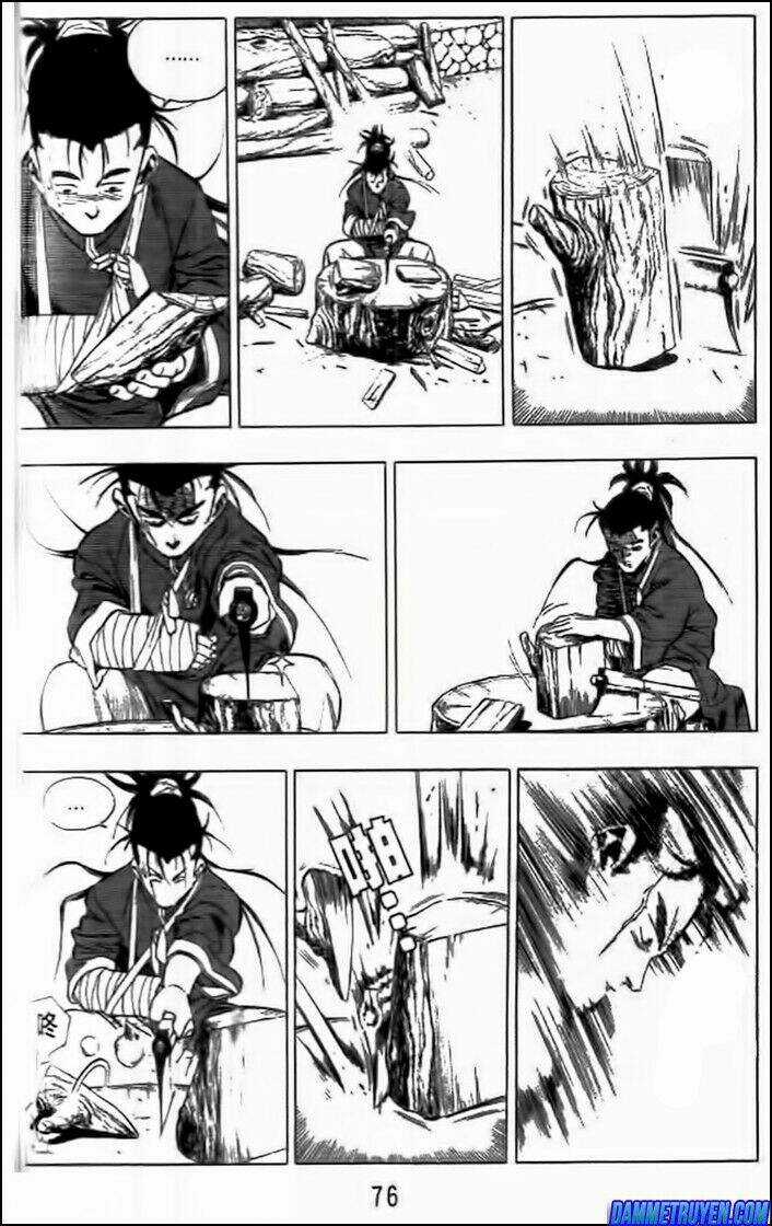 Long Quyển Phong Chapter 4 trang 14