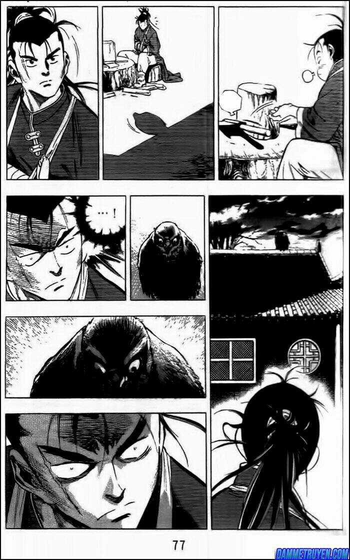 Long Quyển Phong Chapter 4 trang 15