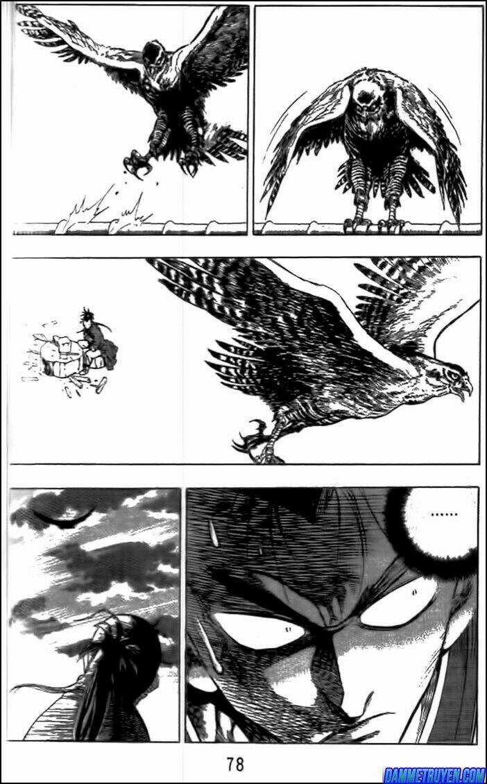 Long Quyển Phong Chapter 4 trang 16