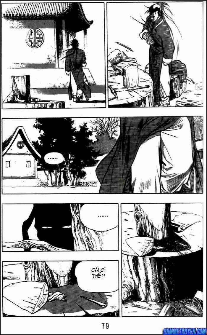 Long Quyển Phong Chapter 4 trang 17