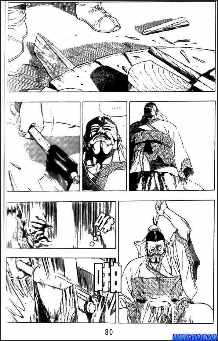 Long Quyển Phong Chapter 4 trang 18