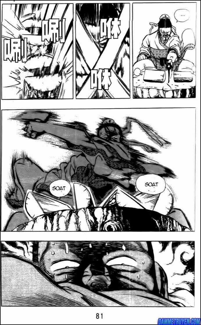 Long Quyển Phong Chapter 4 trang 19