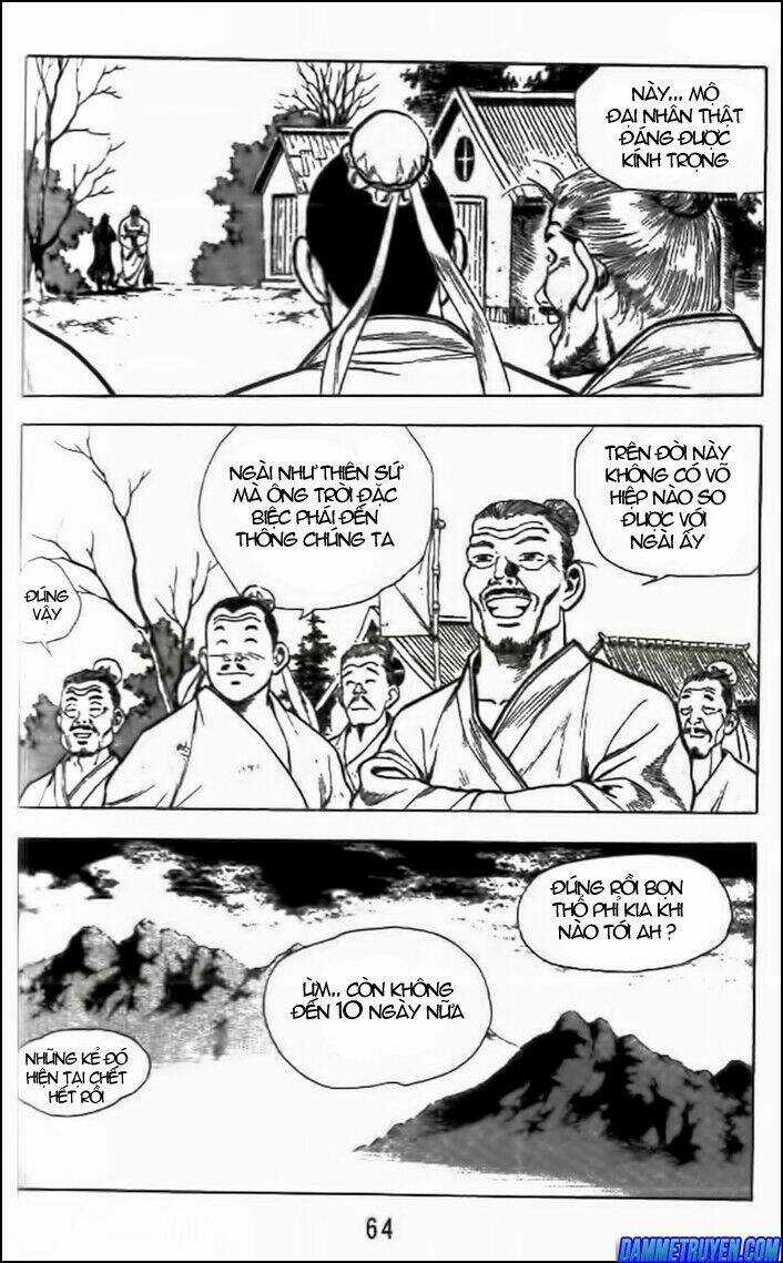 Long Quyển Phong Chapter 4 trang 2