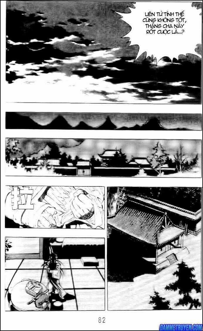 Long Quyển Phong Chapter 4 trang 20