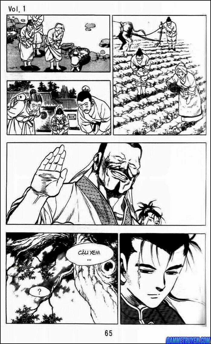 Long Quyển Phong Chapter 4 trang 3