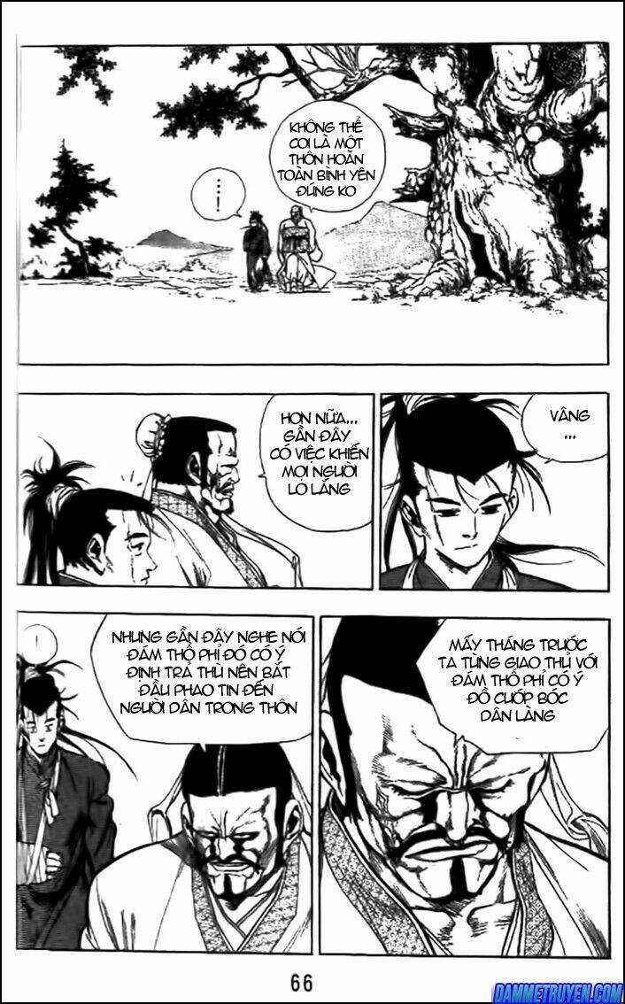 Long Quyển Phong Chapter 4 trang 4